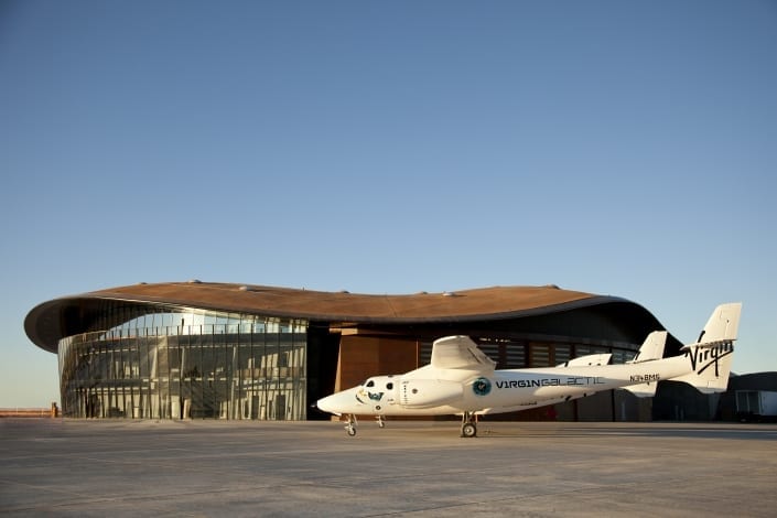Do Business With Us - Spaceport America