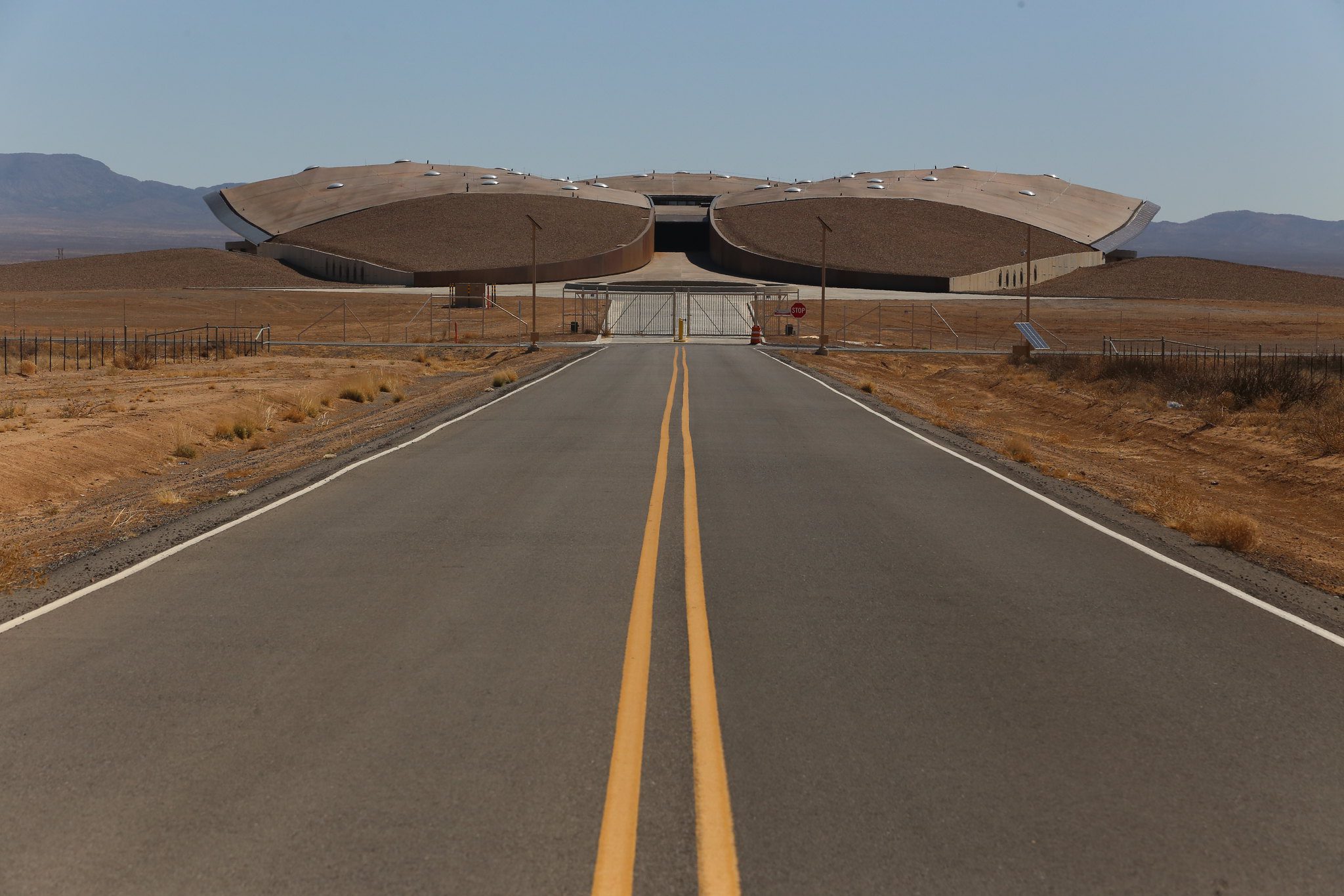 Spaceport Way News - Spaceport America - Press Releases, Media, and Contact