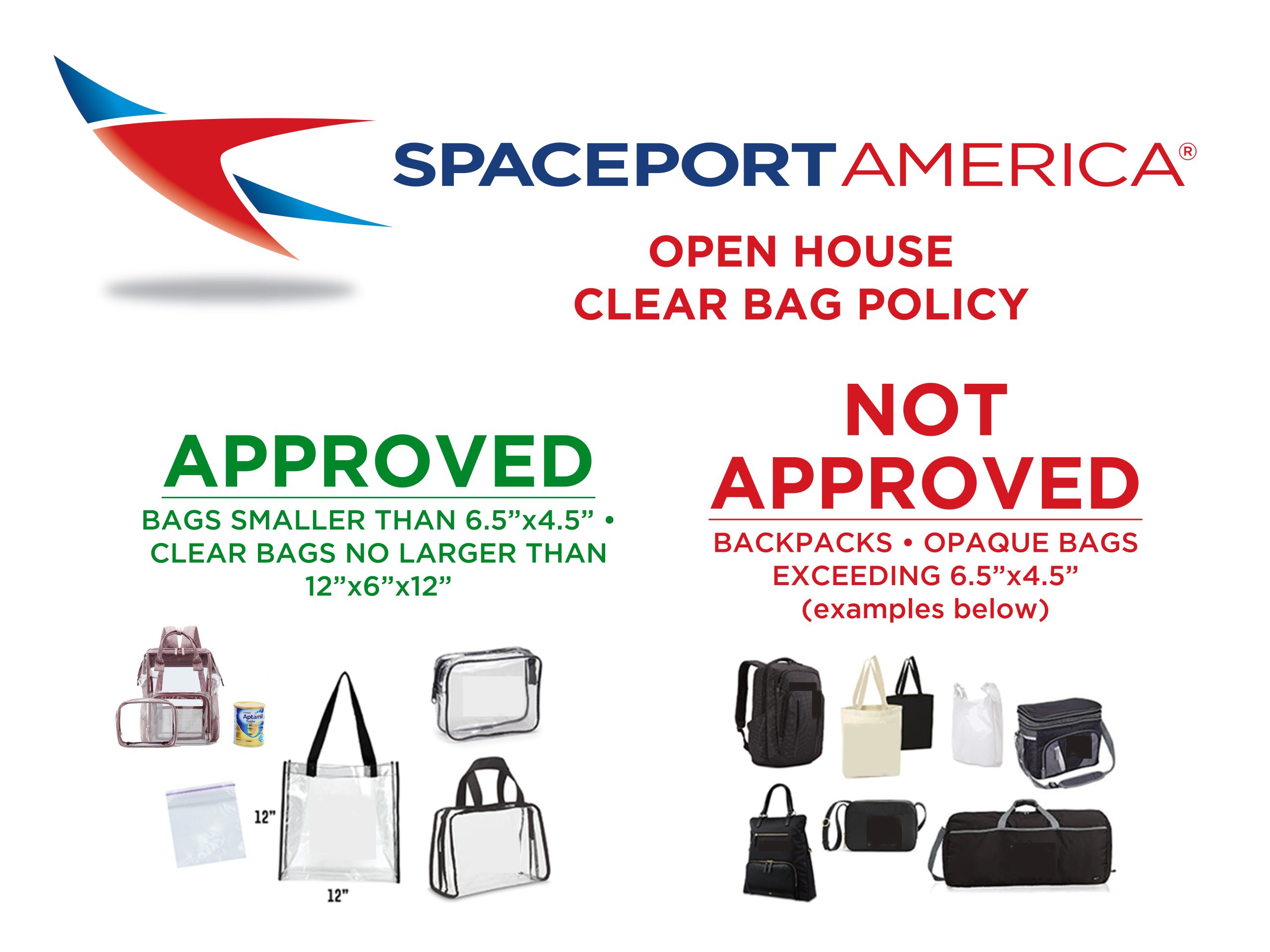 Open House - Spaceport America